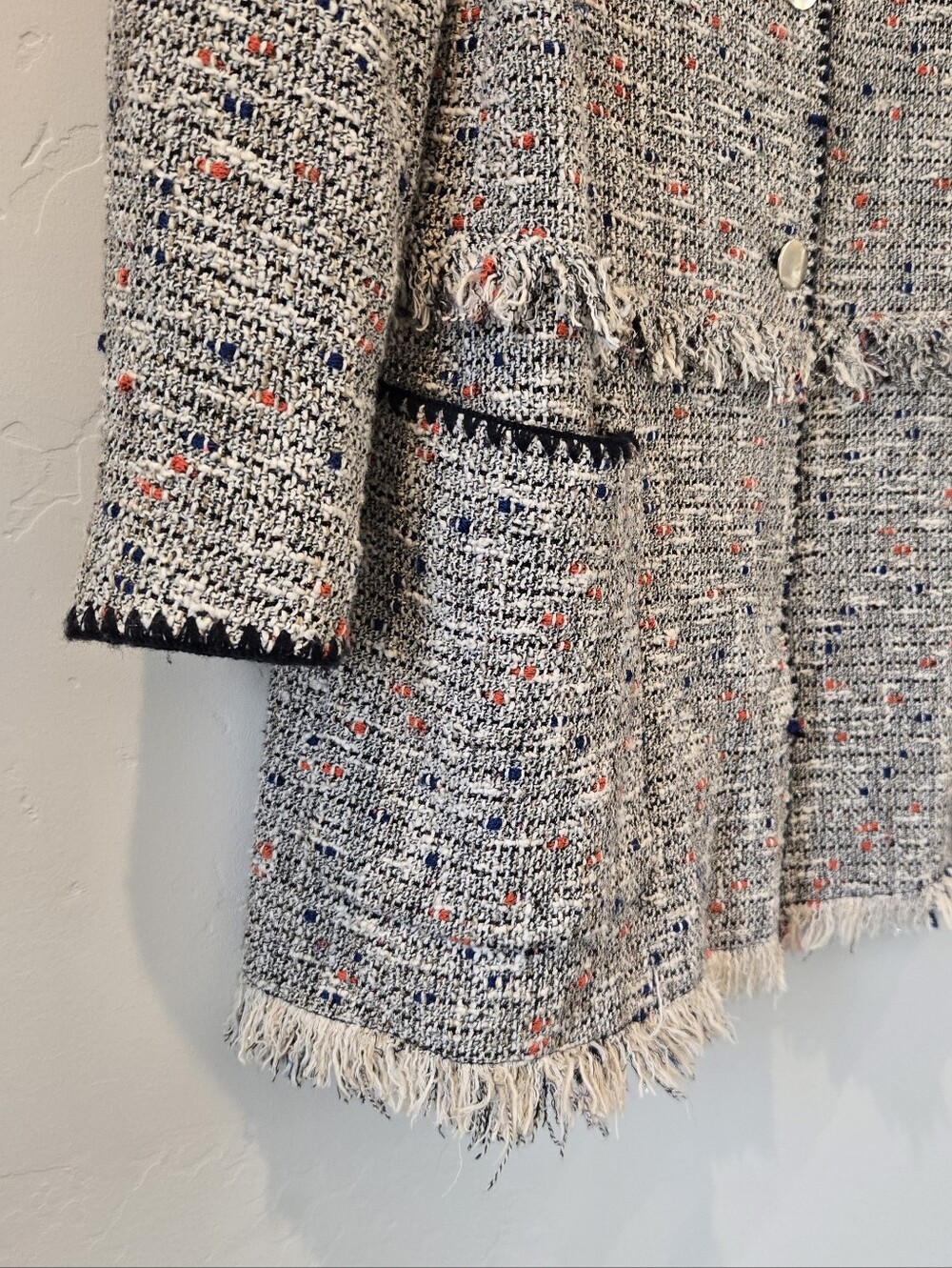 Long Jacket - Picture 6 of 7